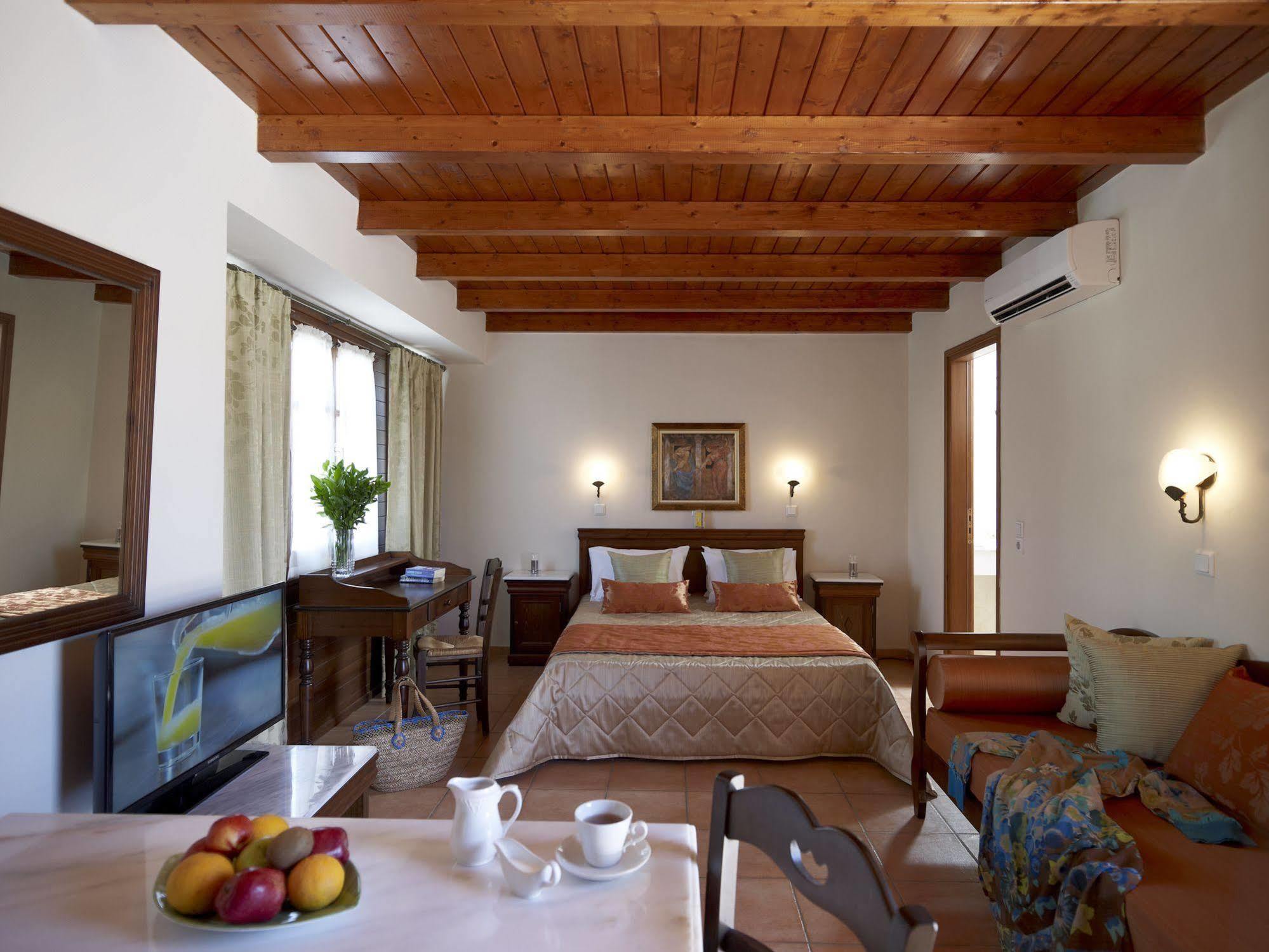 Palazzo Vecchio Exclusive Residence Rethymno  Exterior photo
