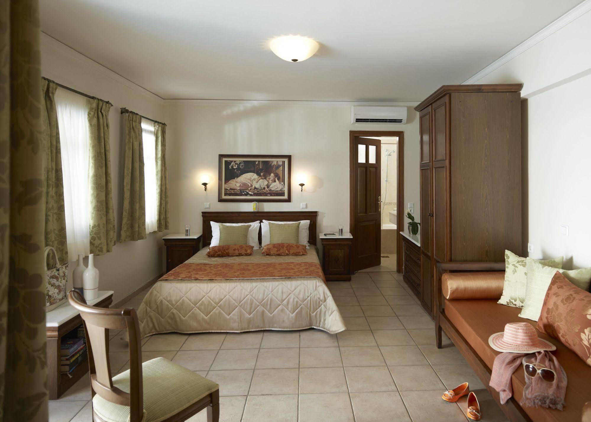 Palazzo Vecchio Exclusive Residence Rethymno  Exterior photo