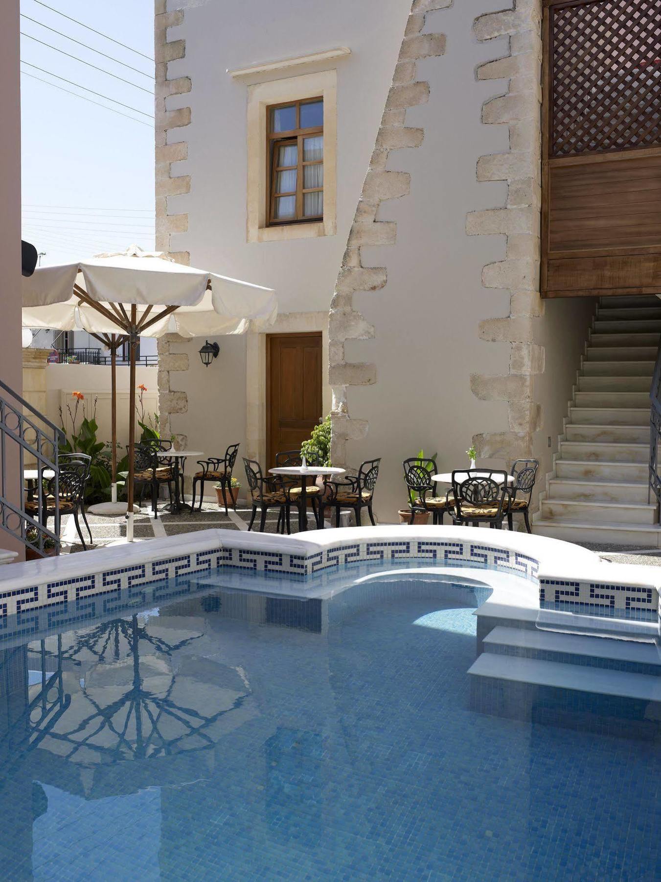 Palazzo Vecchio Exclusive Residence Rethymno  Exterior photo