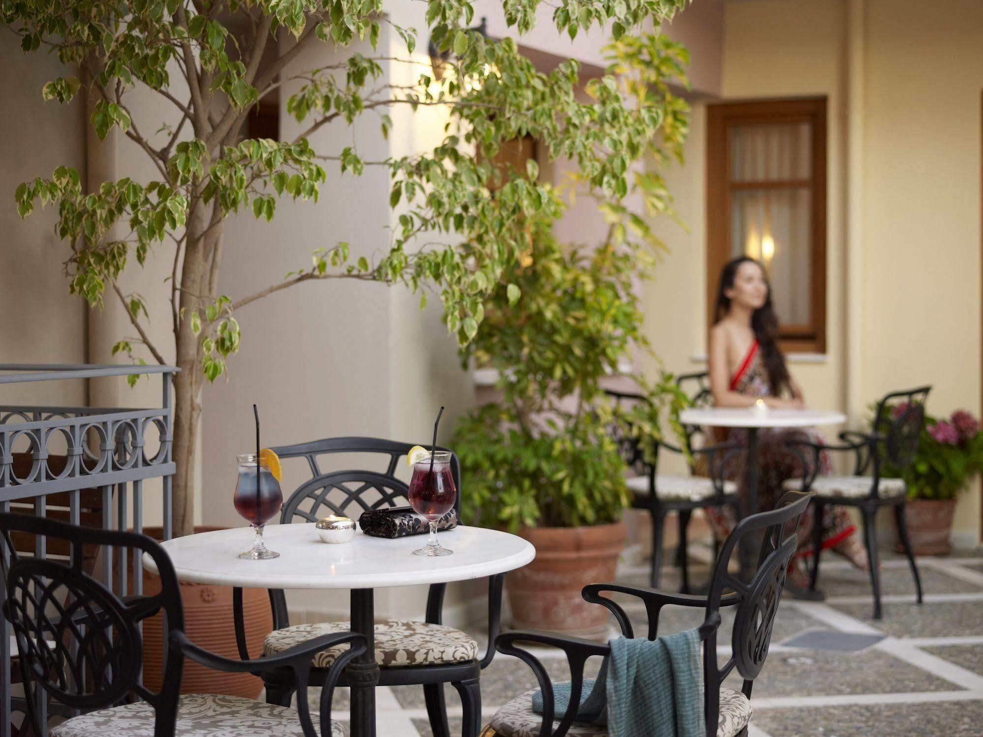 Palazzo Vecchio Exclusive Residence Rethymno  Exterior photo
