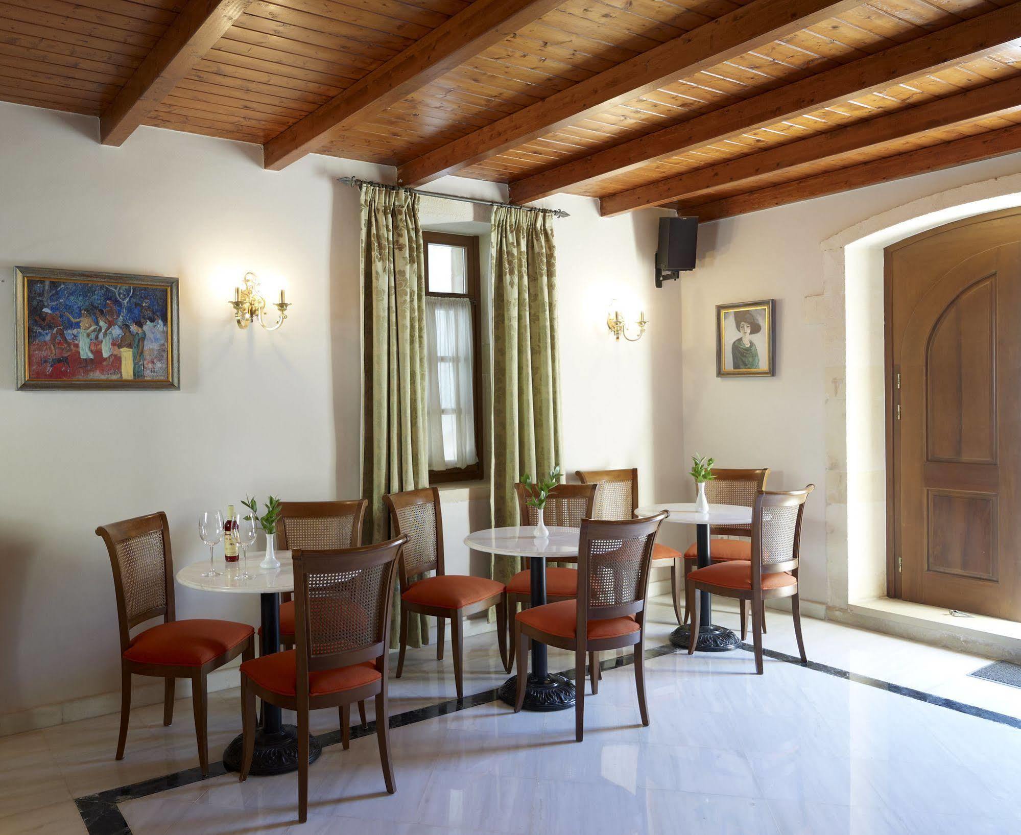 Palazzo Vecchio Exclusive Residence Rethymno  Exterior photo