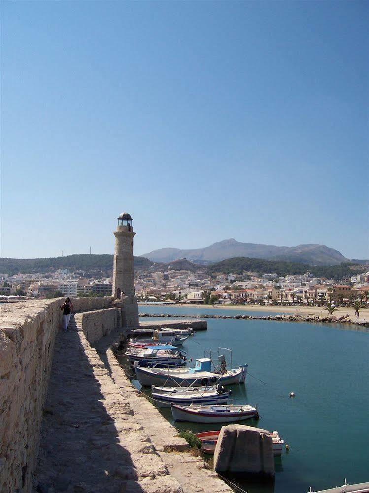 Palazzo Vecchio Exclusive Residence Rethymno  Exterior photo